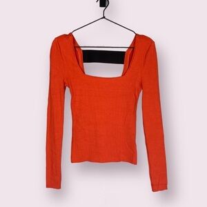 The Range knit top